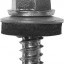 Саморезы кровельные ЗУБР 4-300310-55-032