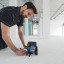 Линейный нивелир BOSCH GCL 2-50 CG + RM 2 + L-Boxx