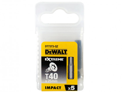 Бита T40 DeWALT DT7373