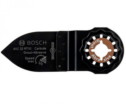 Погружное пильное полотно BOSCH AVZ 32 RT10