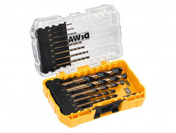 Набор сверл по металлу Black&Gold HSS-G DeWALT DT70727