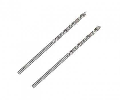 Сверло по металлу BOSCH HSS-G, DIN 338, 3 x 33 x 61 мм 2 шт.