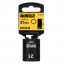 Головка торцевая ударная короткая IMPACT DeWALT DT7539
