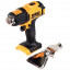 Аккумуляторный пистолет горячего воздуха DeWALT DCE530N