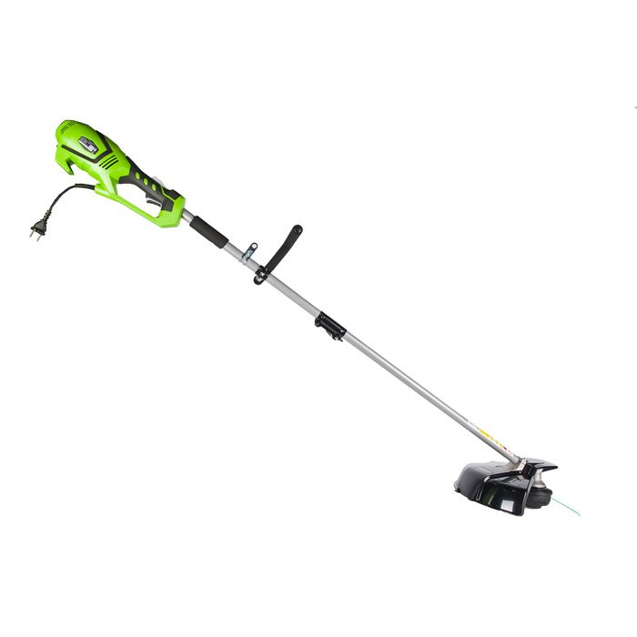 Триммер электрический Greenworks GST1246
