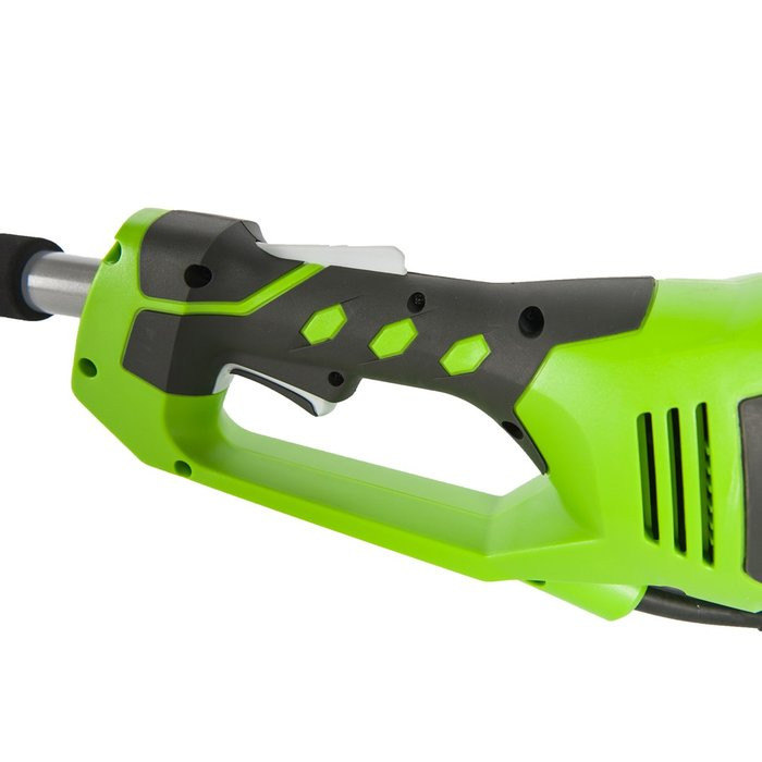 Триммер электрический Greenworks GST1246