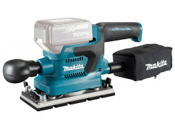 Аккумуляторная виброшлифмашина MAKITA DBO380Z