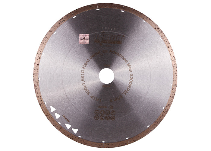 Алмазный диск DISTAR 1A1R 300 Hard ceramics Advanced