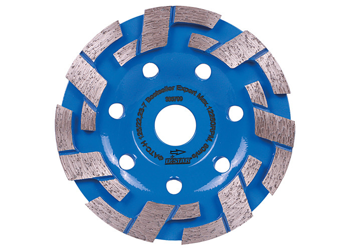 Алмазная фреза DISTAR DGS-S 125/22,23-7 Bestseller Expert
