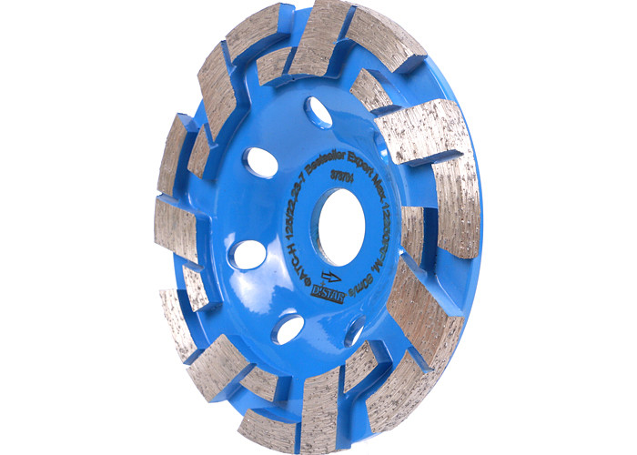 Алмазная фреза DISTAR DGS-S 125/22,23-7 Bestseller Expert