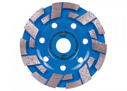 Алмазная фреза DISTAR DGS-S 125/22,23-7 Bestseller Expert