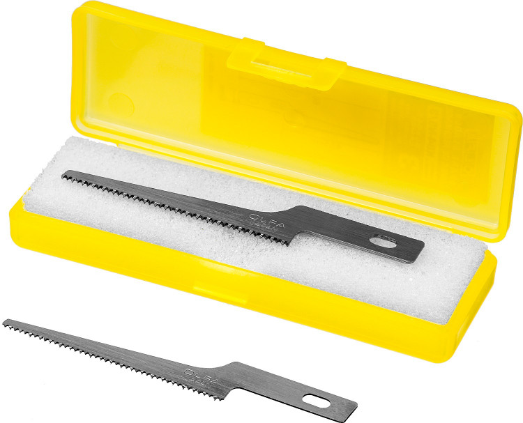 Сменное лезвие OLFA OL-KB4-NS/3