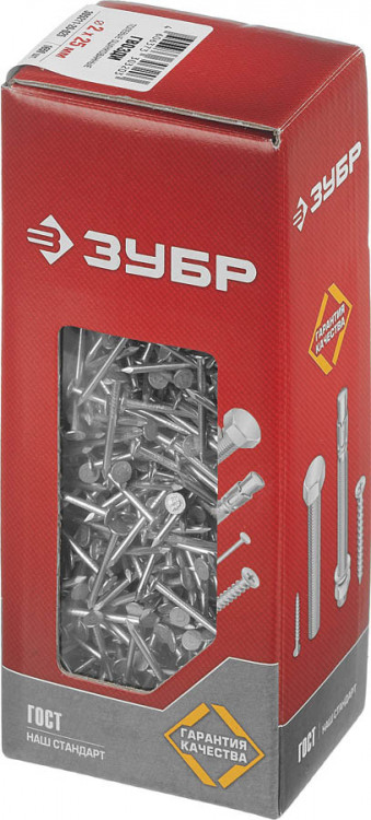 Гвозди толевые ЗУБР 305211-20-025