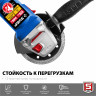 Угловая шлифмашина ЗУБР УШМ-П125-1400 ПСТ