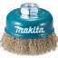 Чашечная латунная щетка 100 мм MAKITA D-39805