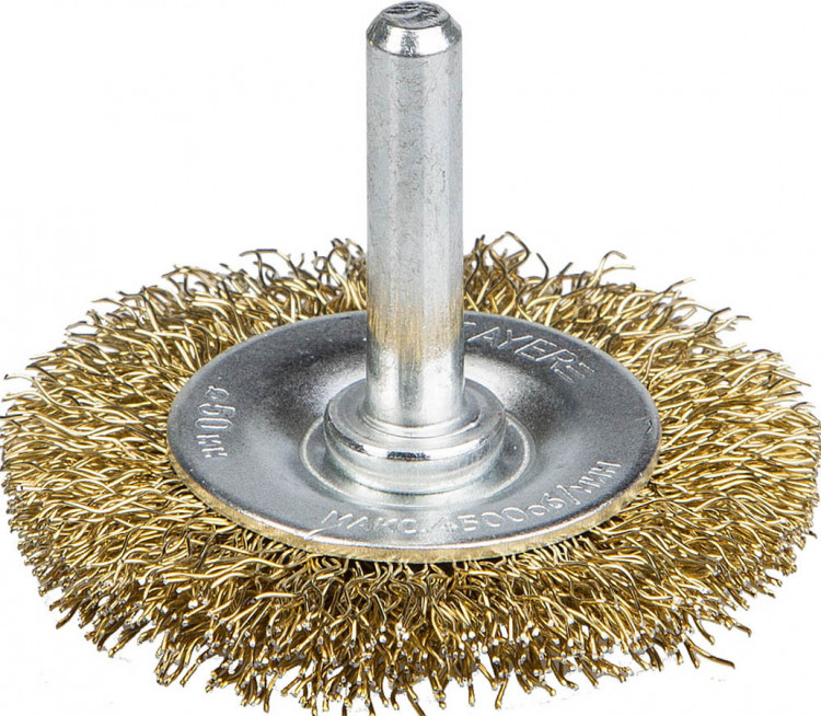 Щетка дисковая для дрели STAYER 35114-050_z01