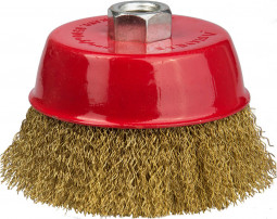 Щетка крацовка чашечная для УШМ STAYER 35125-075_z01