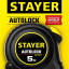 Рулетка измерительная STAYER 2-34126-05-25_z02