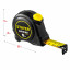 Рулетка измерительная STAYER 2-34126-05-25_z02