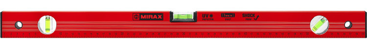 Уровень строительный MIRAX 34610-060