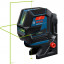 Линейный нивелир BOSCH GCL 2-50 G + RM 10
