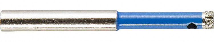 Алмазное трубчатое сверло ЗУБР 29860-04