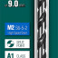 Сверло KRAFTOOL 29651-9