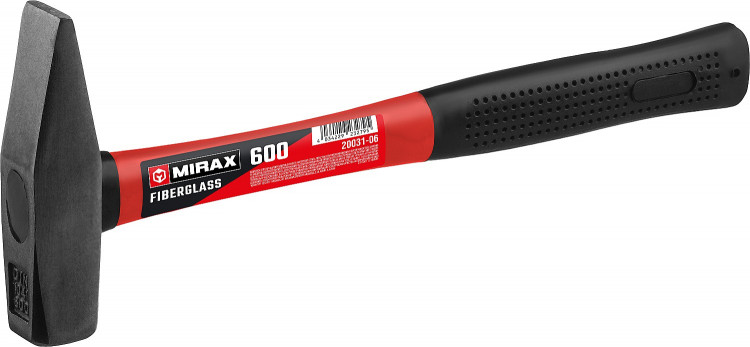 Молоток слесарный MIRAX 20031-06