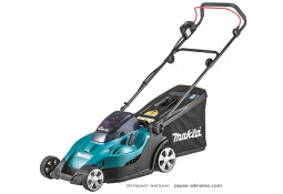 Аккумуляторная газонокосилка MAKITA DLM460PT2