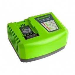 Быстрое зарядное устройство Greenworks G40UC5 40V