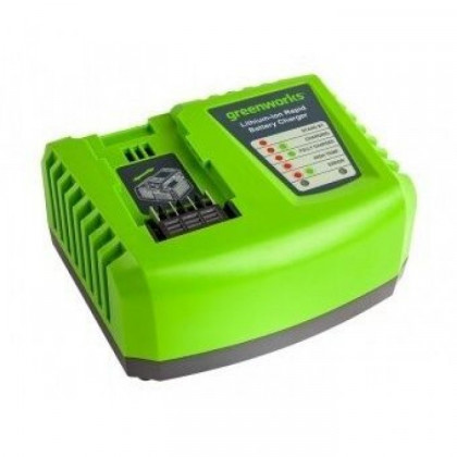 Быстрое зарядное устройство Greenworks G40UC5 40V