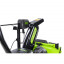 Снегоуборщик аккумуляторный 82V GREENWORKS GD82ST56 + три аккумулятора GD-82 82V G82B5 и зарядное устройство на 2 слота G82C2 82V по СПЕЦИАЛЬНОЙ ЦЕНЕ