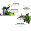 Снегоуборщик аккумуляторный 82V GREENWORKS GD82ST56 + три аккумулятора GD-82 82V G82B5 и зарядное устройство на 2 слота G82C2 82V по СПЕЦИАЛЬНОЙ ЦЕНЕ