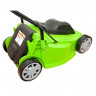 Газонокосилка электрическая Greenworks GLM1232