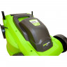 Газонокосилка электрическая Greenworks GLM1232