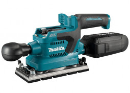 Аккумуляторная виброшлифмашина MAKITA DBO381Z