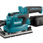 Аккумуляторная виброшлифмашина MAKITA DBO381Z