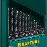 Набор сверл по металлу KRAFTOOL 29651-H13