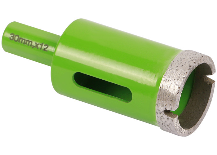 Алмазное сверло DISTAR DDR-B 30x80-1x12 Granite Active