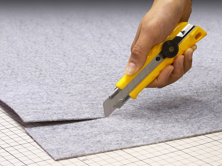 Нож с сегментированным лезвием OLFA OL-L-1