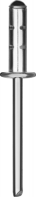 Многозажимные алюминиевые заклепки KRAFTOOL 311702-32-06