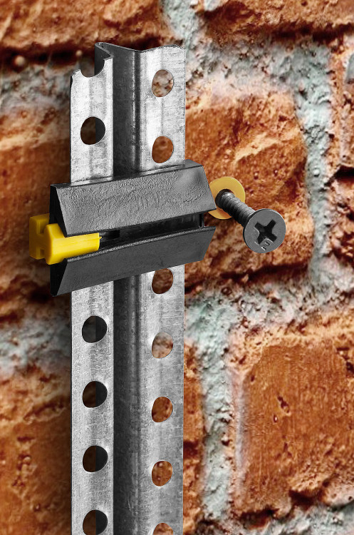 Крепеж для маячкового профиля ЗУБР 3095-50