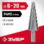 Сверло Зубр 29665-6-20-8
