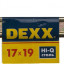 Рожковый ключ DEXX 27018-17-19