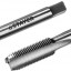 Набор метчиков STAYER 28025-10-1.0-H2