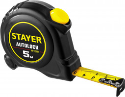 Рулетка измерительная STAYER 2-34126-05-19_z02