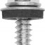 Саморезы кровельные ЗУБР 4-300315-63-038
