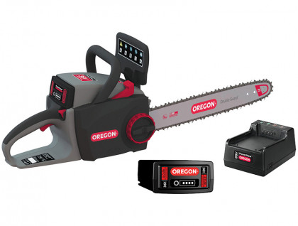 Аккумуляторная цепная пила OREGON CS300-A6