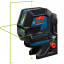 Линейный нивелир BOSCH GCL 2-50 G + RM 10 + BT 150