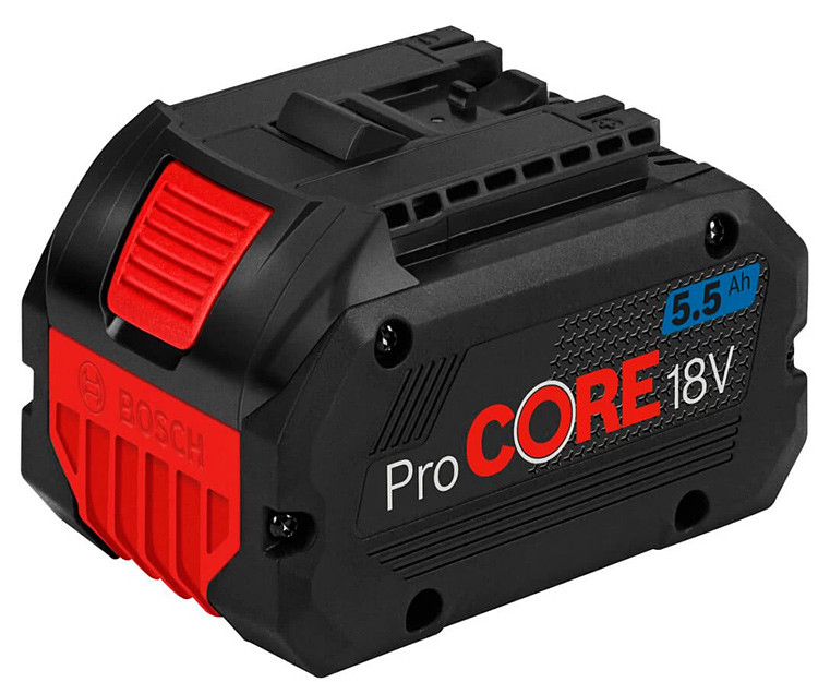 Аккумулятор BOSCH ProCORE18V 5.5Ah
